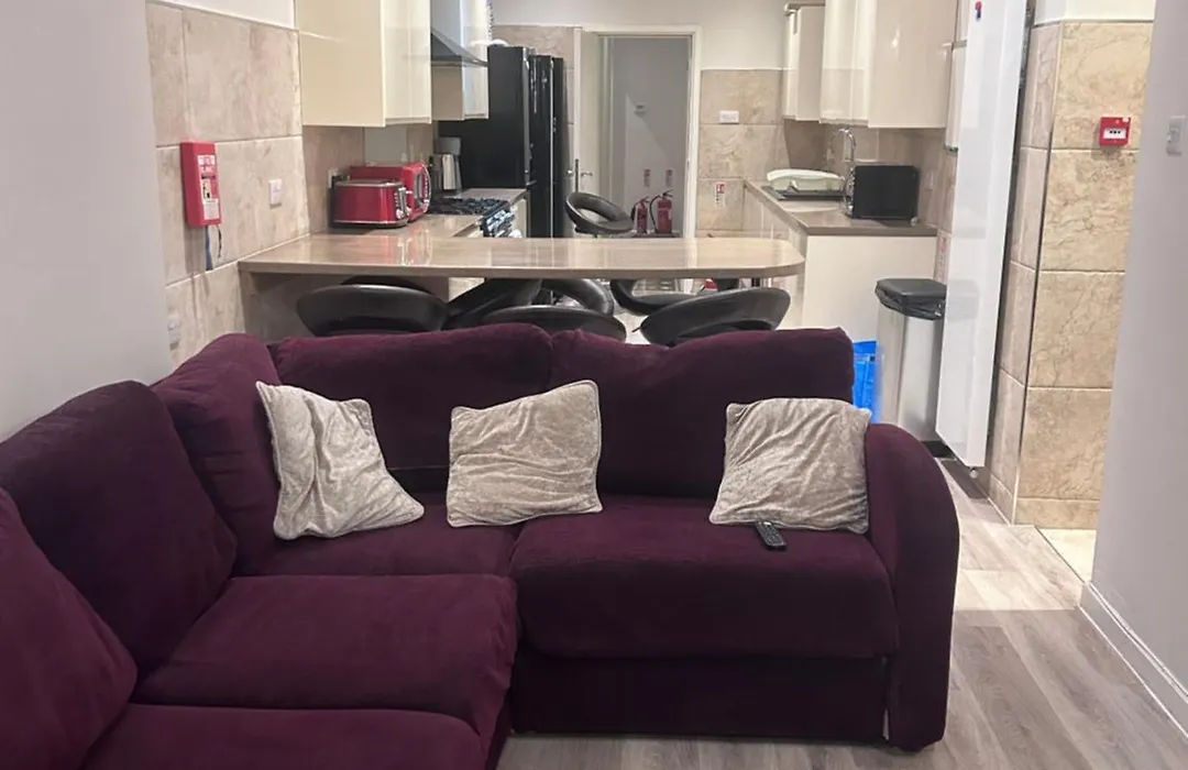 Seafords Guest House-1